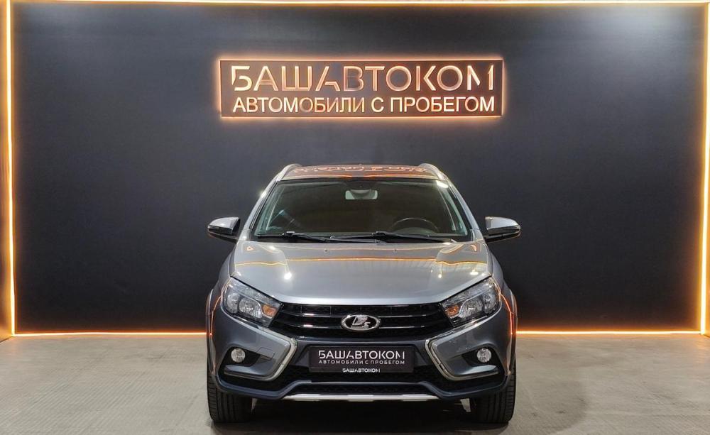 Lada (ВАЗ) Vesta I Уфа  - изображение 3