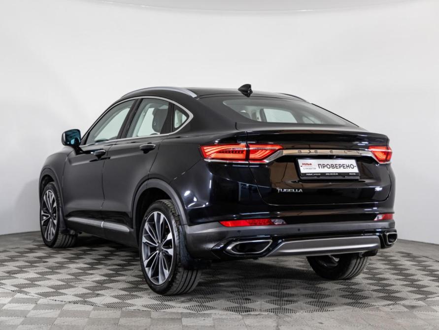 Geely Tugella I Санкт-Петербург  - изображение 7