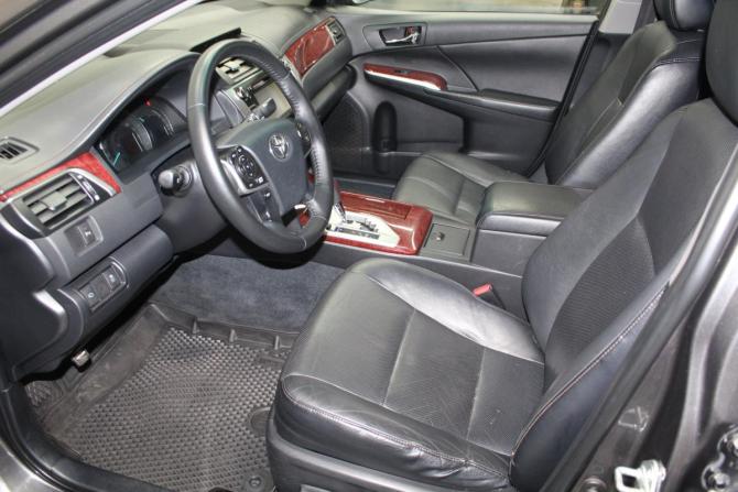 Toyota Camry VII (XV50) с пробегом 2013 года, цена 1 679 000 рублей, 192005 км, седан, Автокод Объявления
