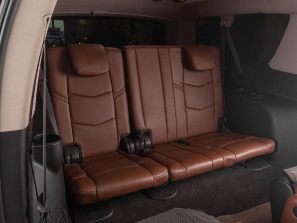 Cadillac Escalade IV с пробегом 2015 года, цена 3 699 000 рублей, 141826 км, внедорожник, Автокод Объявления
