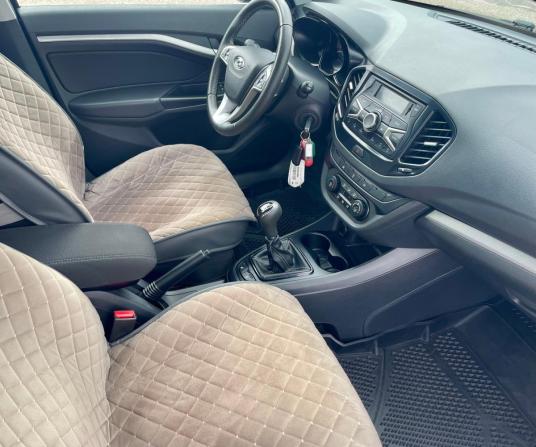 Lada (ВАЗ) Vesta I с пробегом 2021 года, цена 1 061 900 рублей, 98639 км, седан, Автокод Объявления