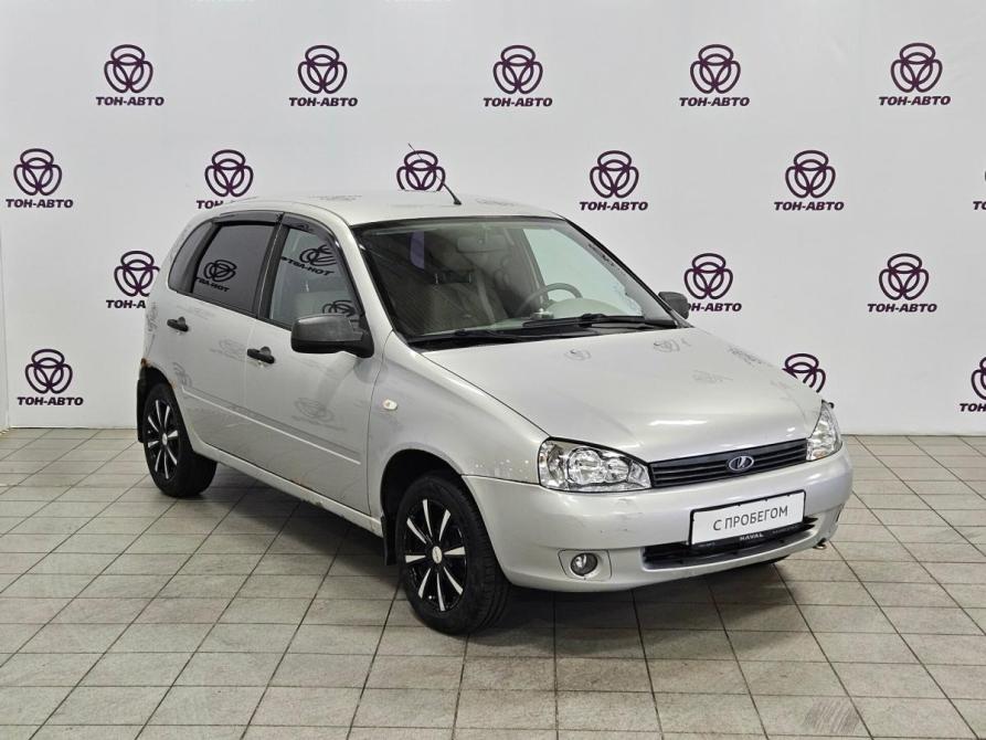 Lada (ВАЗ) Kalina I Тольятти  - изображение 3