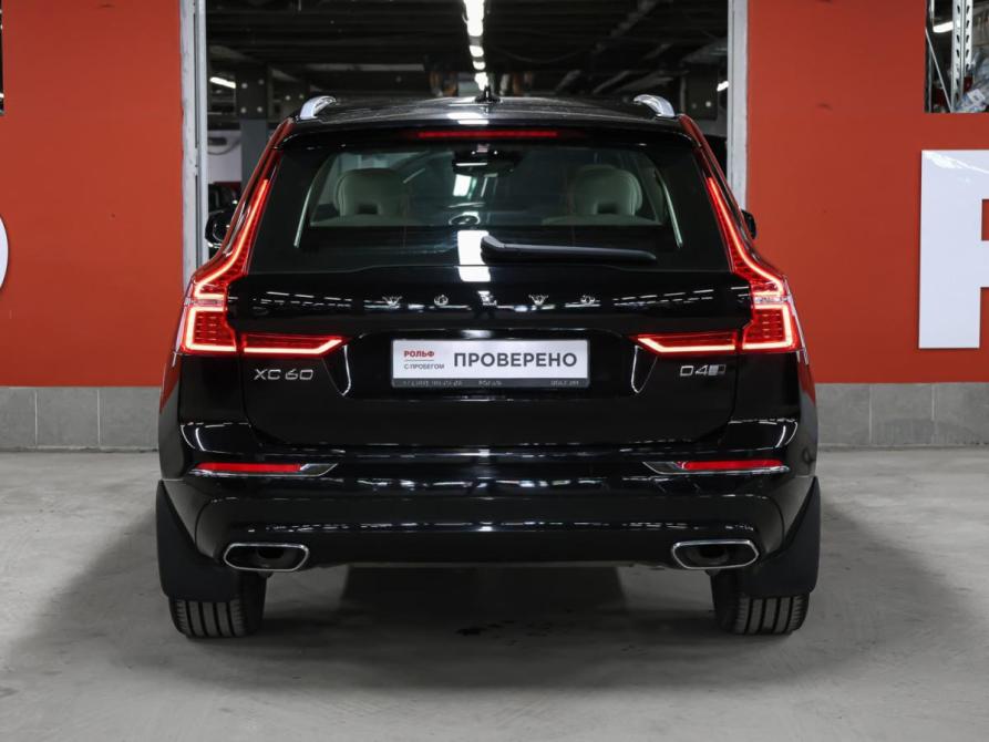 Volvo XC60 II Москва  - изображение 7