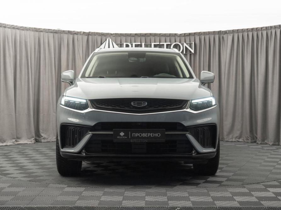 Geely Tugella I Рестайлинг Москва  - изображение 3