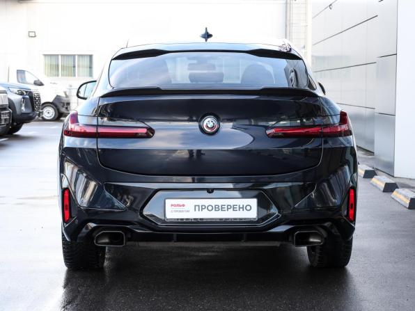 BMW X4 II (G02) Рестайлинг с пробегом 2021 года, цена 5 549 000 рублей, 90848 км, внедорожник, Автокод Объявления