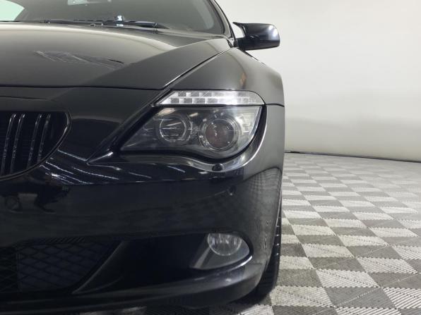 BMW 6 серии II (E63/E64) Рестайлинг с пробегом 2009 года, цена 1 715 000 рублей, 139000 км, купе, Автокод Объявления