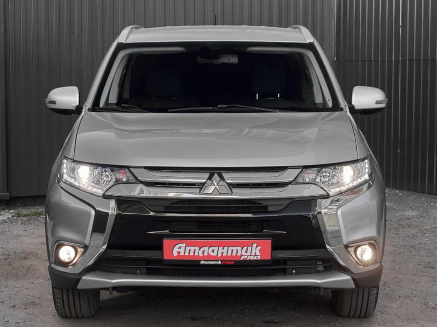 Mitsubishi Outlander III Рестайлинг 2 Екатеринбург  - изображение 2