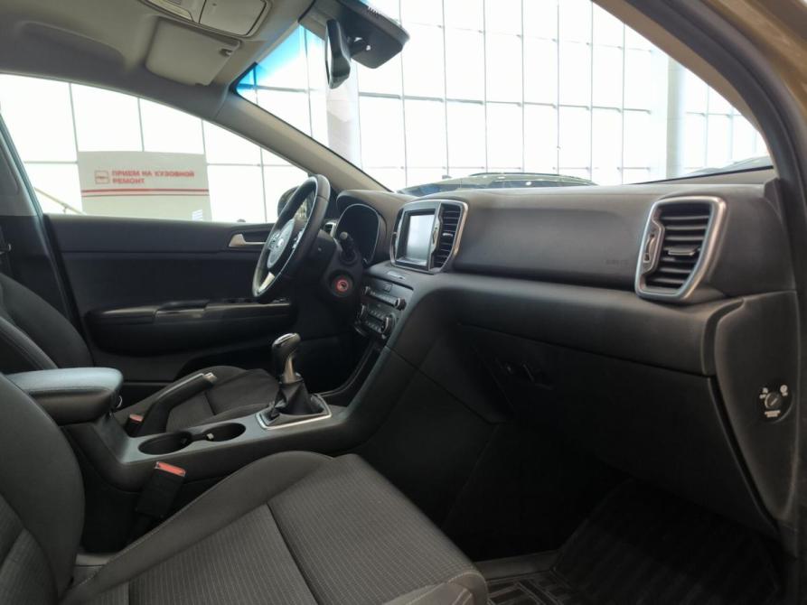 Kia Sportage IV Казань  - изображение 13