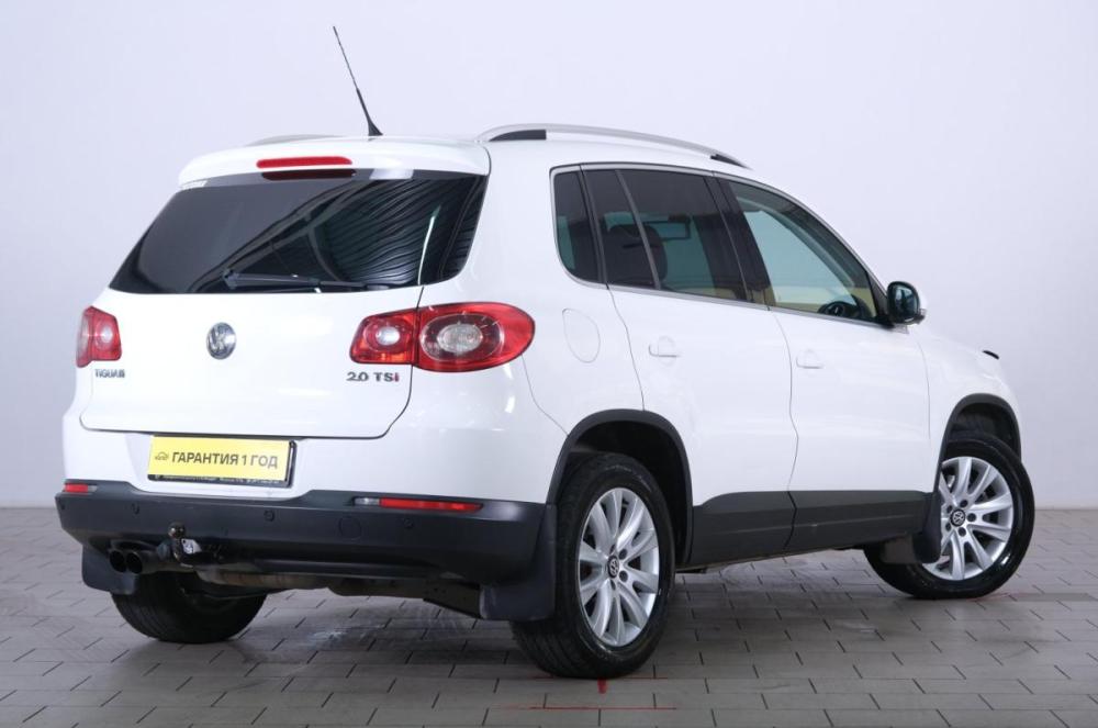 Volkswagen Tiguan I Омск  - изображение 7