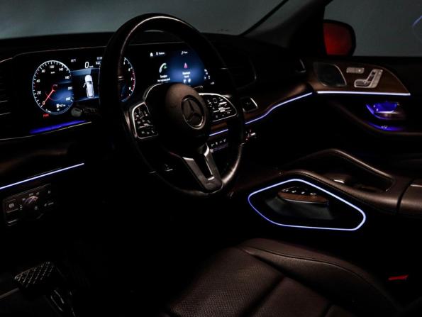 Mercedes-Benz GLE II (V167) с пробегом 2022 года, цена 8 820 900 рублей, 32032 км, внедорожник, Автокод Объявления