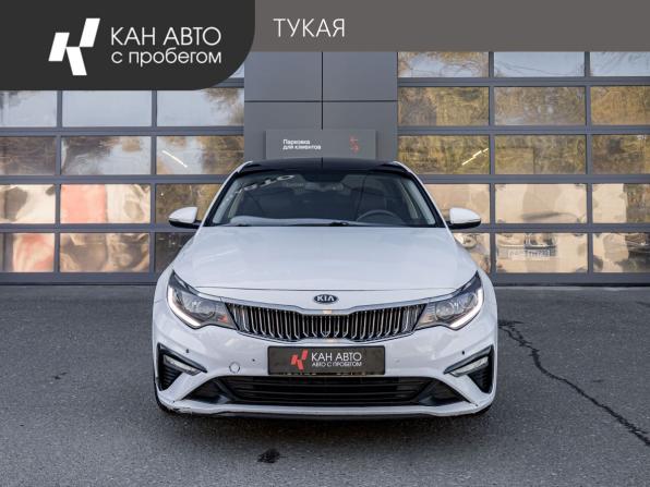 Kia Optima IV Рестайлинг с пробегом 2019 года, цена 1 249 000 рублей, 316937 км, седан, Автокод Объявления