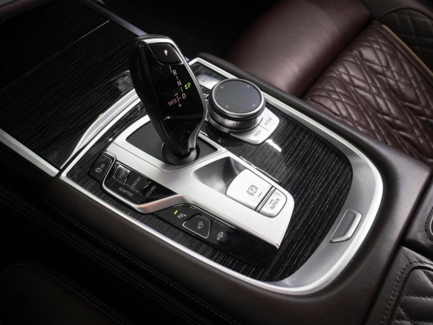 BMW 7 серии VI (G11/G12) Рестайлинг Воронеж  - изображение 21