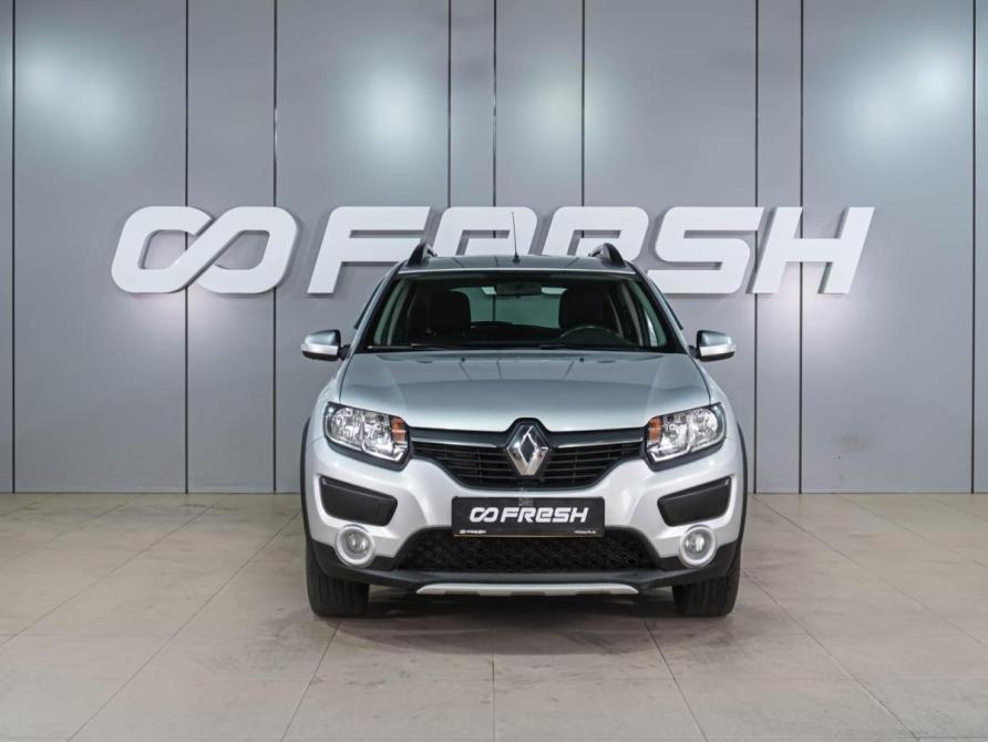 Renault Sandero II Воронеж  - изображение 3
