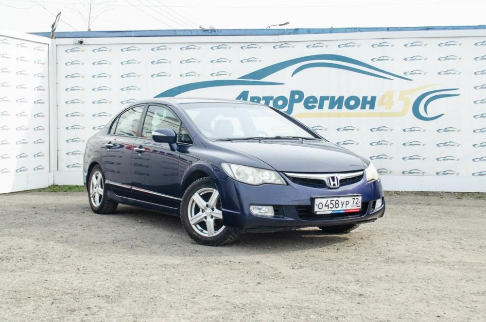Honda Civic VIII Рестайлинг Курган  - изображение 6