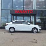 Lada (ВАЗ) Vesta I Рестайлинг (NG) Азнакаево  - изображение 24