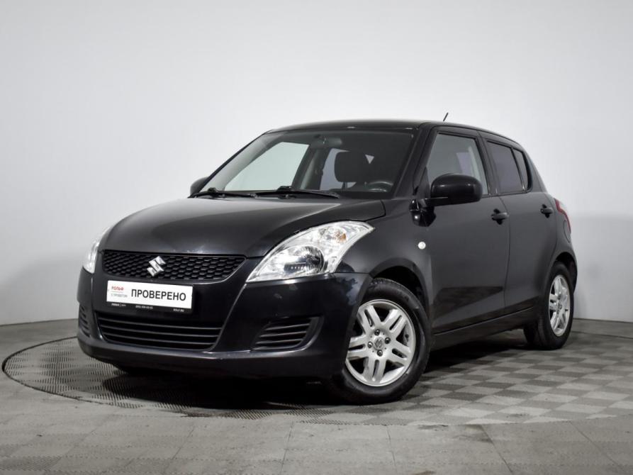 Suzuki Swift IV Санкт-Петербург  - изображение 1
