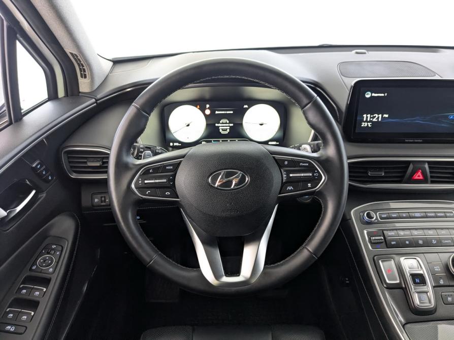 Hyundai Santa Fe IV Рестайлинг Москва  - изображение 30