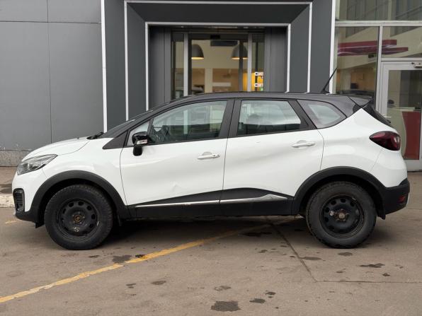 Renault Kaptur I Рестайлинг с пробегом 2021 года, цена 937 000 рублей, 159777 км, внедорожник, Автокод Объявления
