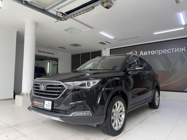FAW Besturn X40 I с пробегом 2020 года, цена 1 250 000 рублей, 25768 км, внедорожник, Автокод Объявления