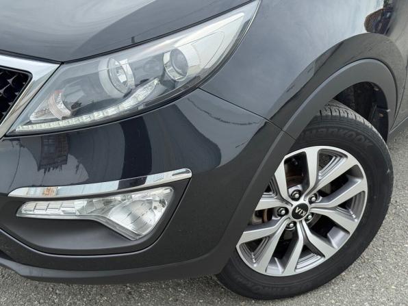 Kia Sportage III Рестайлинг с пробегом 2015 года, цена 1 350 000 рублей, 178607 км, внедорожник, Автокод Объявления
