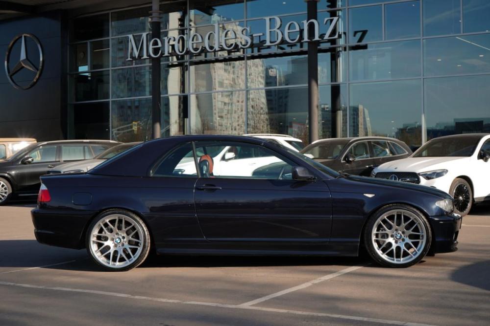 BMW 3 серии IV (E46) Рестайлинг Москва  - изображение 4