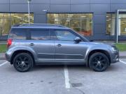 Skoda Yeti I Рестайлинг Ярославль  - изображение 20