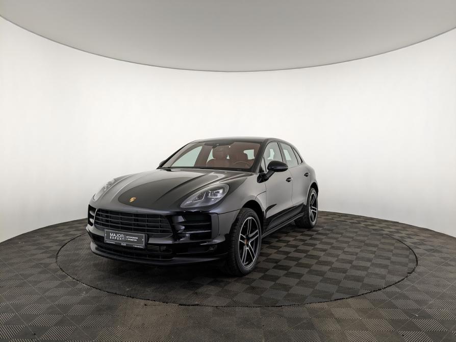 Porsche Macan I Рестайлинг Москва  - изображение 1