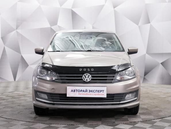 Volkswagen Polo V Рестайлинг с пробегом 2016 года, цена 970 000 рублей, 165112 км, седан, Автокод Объявления
