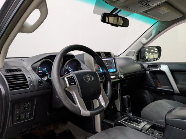 Toyota Land Cruiser Prado 150 Series с пробегом 2013 года, цена 2 650 000 рублей, 207619 км, внедорожник, Автокод Объявления