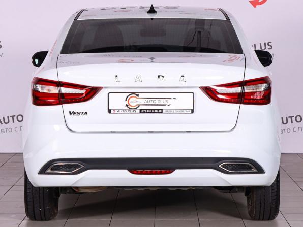 Lada (ВАЗ) Vesta I Рестайлинг (NG) с пробегом 2024 года, цена 1 299 000 рублей, 17000 км, седан, Автокод Объявления