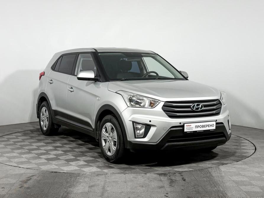 Hyundai Creta I Санкт-Петербург  - изображение 3