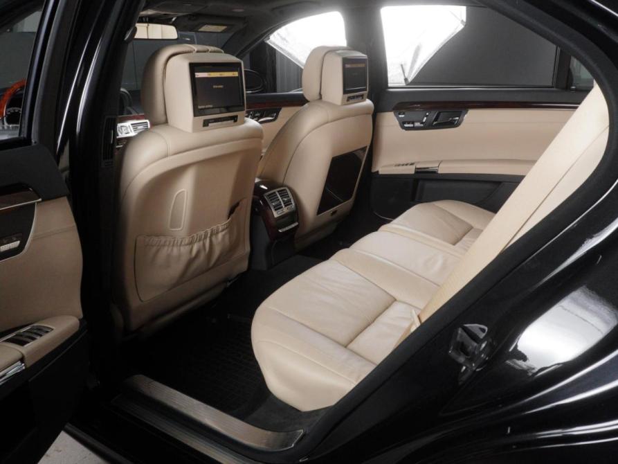 Mercedes-Benz S-Класс V (W221) Минеральные Воды  - изображение 11
