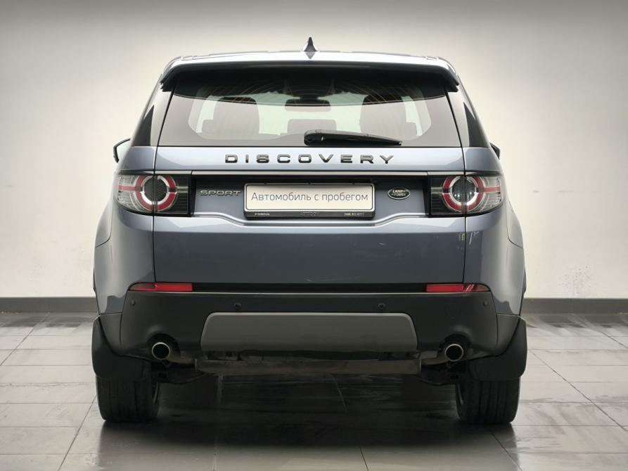 Land Rover Discovery Sport I Москва  - изображение 6