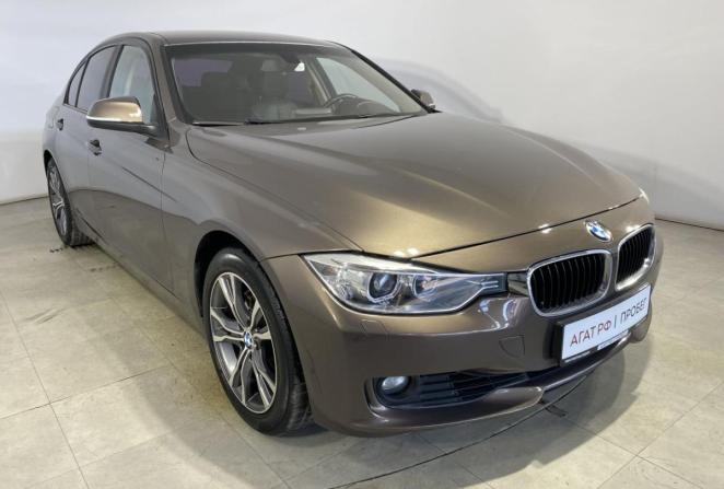 BMW 3 серии VI (F3x) с пробегом 2014 года, цена 1 700 000 рублей, 199008 км, седан, Автокод Объявления
