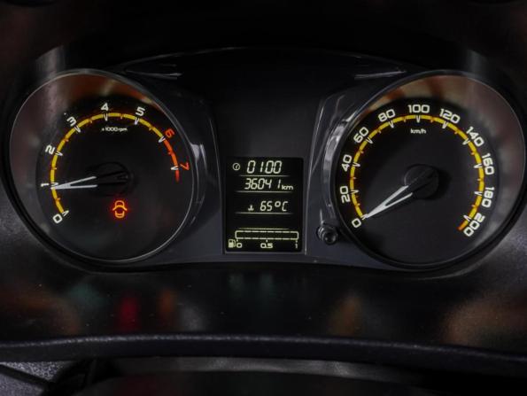 Lada (ВАЗ) Granta I Рестайлинг с пробегом 2024 года, цена 879 000 рублей, 36041 км, лифтбек, Автокод Объявления