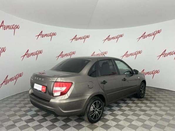 Lada (ВАЗ) Granta I Рестайлинг с пробегом 2019 года, цена 589 000 рублей, 94557 км, седан, Автокод Объявления