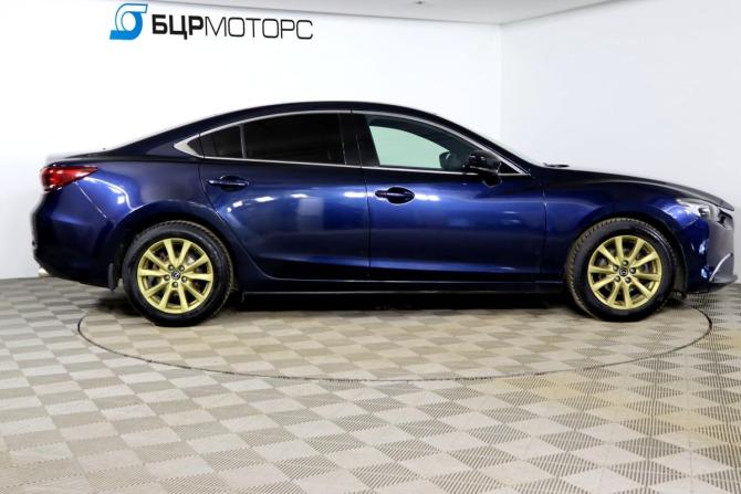 Mazda 6 III (GJ) Рестайлинг с пробегом 2017 года, цена 1 719 990 рублей, 201732 км, седан, Автокод Объявления