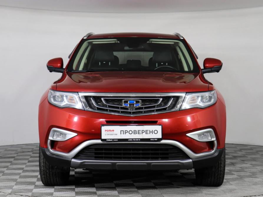 Geely Atlas I Химки  - изображение 2