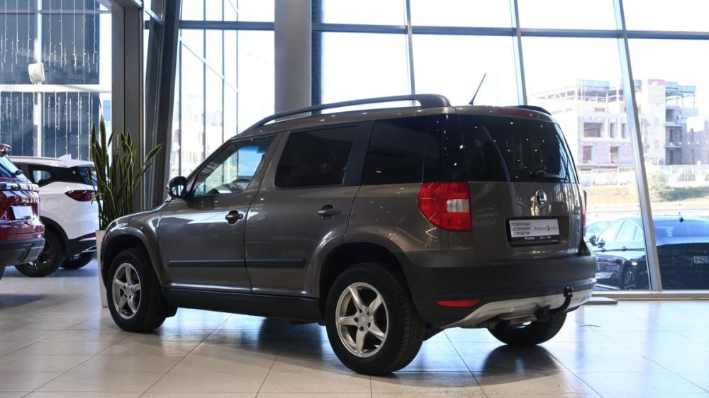 Skoda Yeti I Уфа  - изображение 4