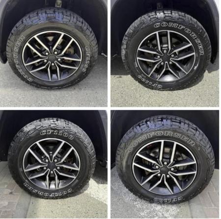 Jeep Grand Cherokee IV (WK2) Рестайлинг с пробегом 2018 года, цена 2 929 000 рублей, 98094 км, внедорожник, Автокод Объявления