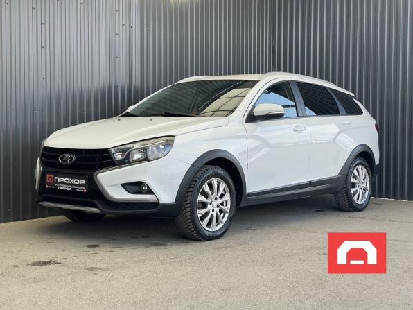 Lada (ВАЗ) Vesta I с пробегом 2019 года, цена 1 047 000 рублей, 96875 км, универсал, Автокод Объявления