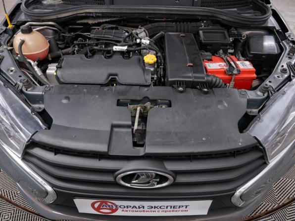 Lada (ВАЗ) Vesta I с пробегом 2019 года, цена 703 000 рублей, 188110 км, седан, Автокод Объявления
