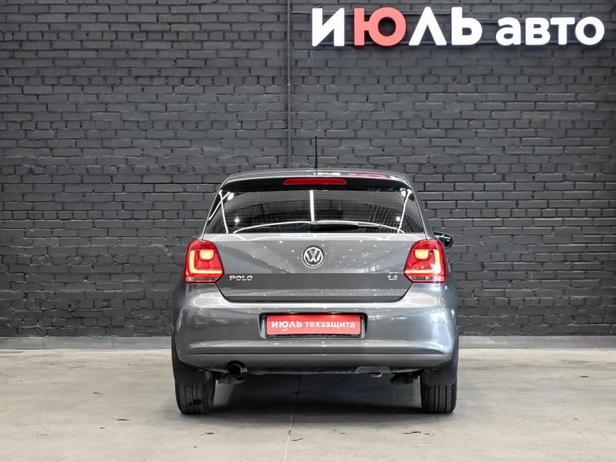 Volkswagen Polo V Екатеринбург  - изображение 5