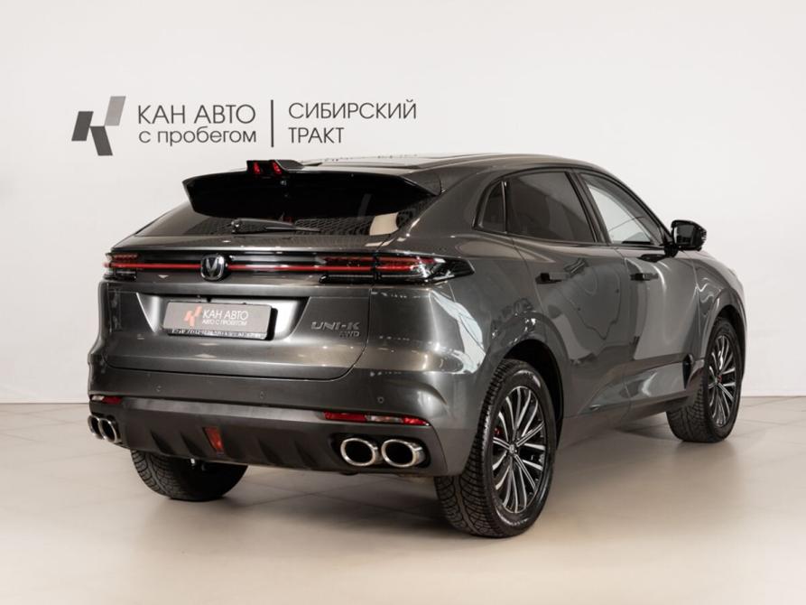 Changan UNI-K Казань  - изображение 3