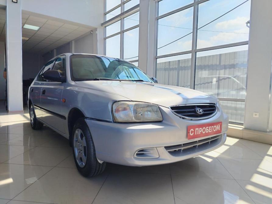 Hyundai Accent II Арзамас  - изображение 2