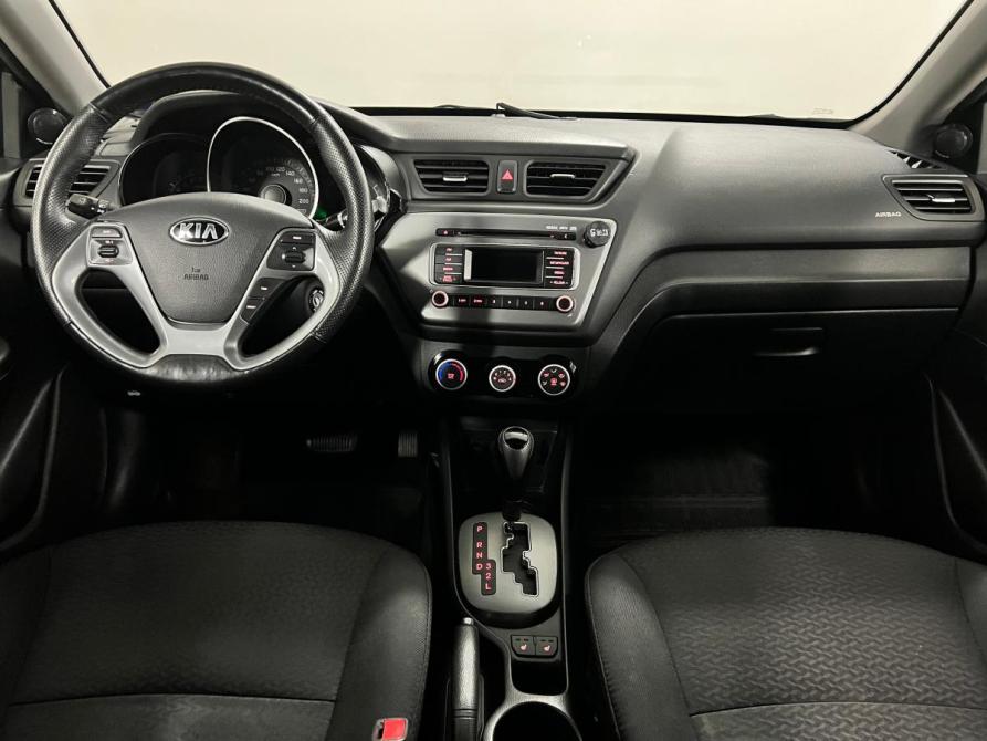 Kia Rio III Рестайлинг Тюмень  - изображение 10