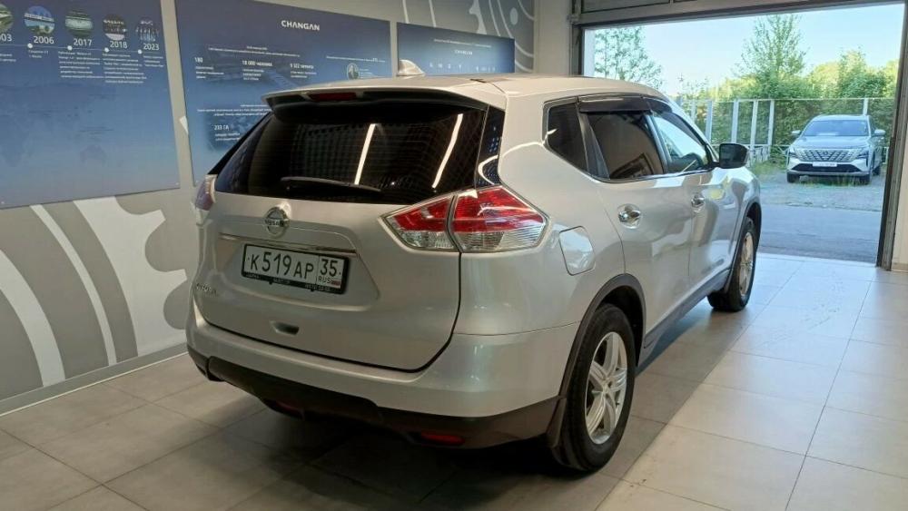 Nissan X-Trail III Вологда  - изображение 3