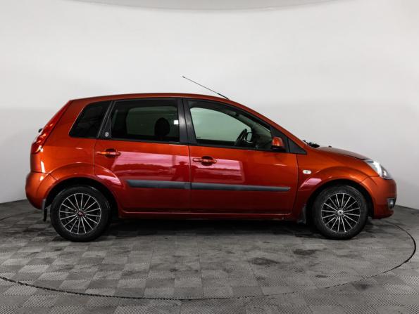 Ford Fiesta Mk5 с пробегом 2007 года, цена 499 000 рублей, 149284 км, хэтчбек, Автокод Объявления