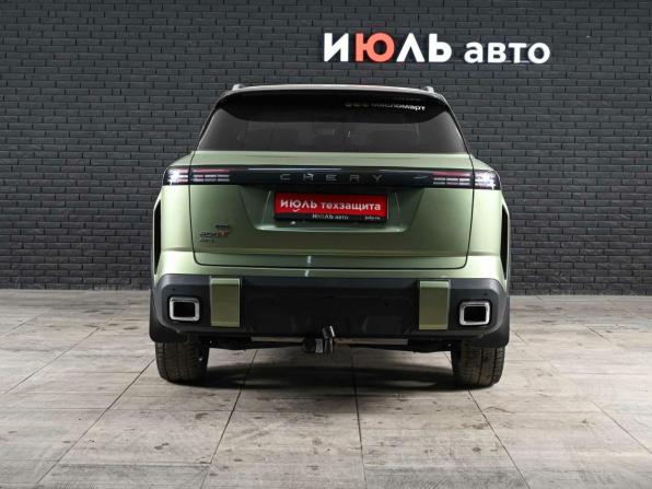Chery Explore 06 с пробегом 2023 года, цена 2 200 000 рублей, 29724 км, внедорожник, Автокод Объявления