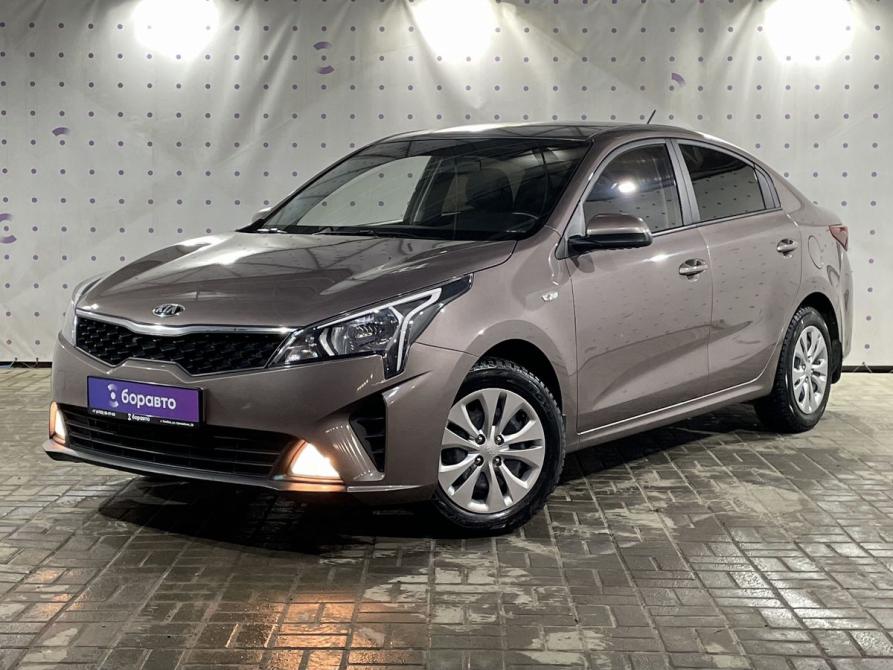Kia Rio IV Рестайлинг Тамбов  - изображение 1